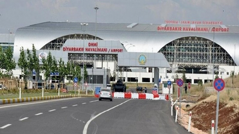 Diyarbakır Havalimanı 1 ay boyunca uçuşa kapatılacak
