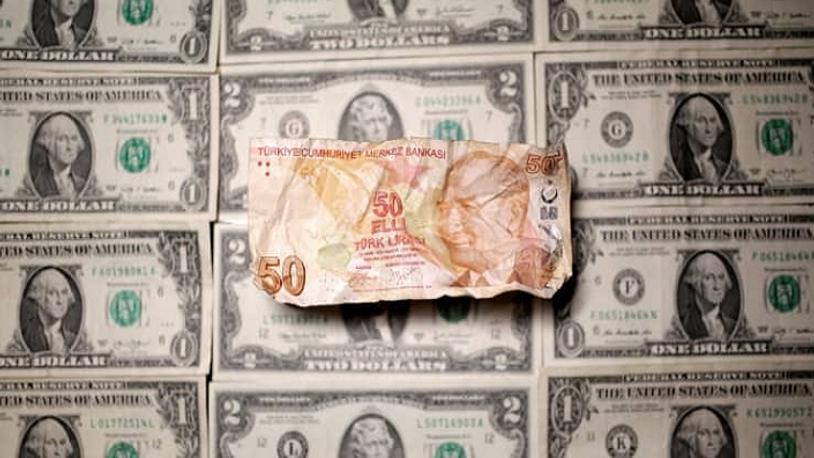 Dolarda günün ilk rakamı