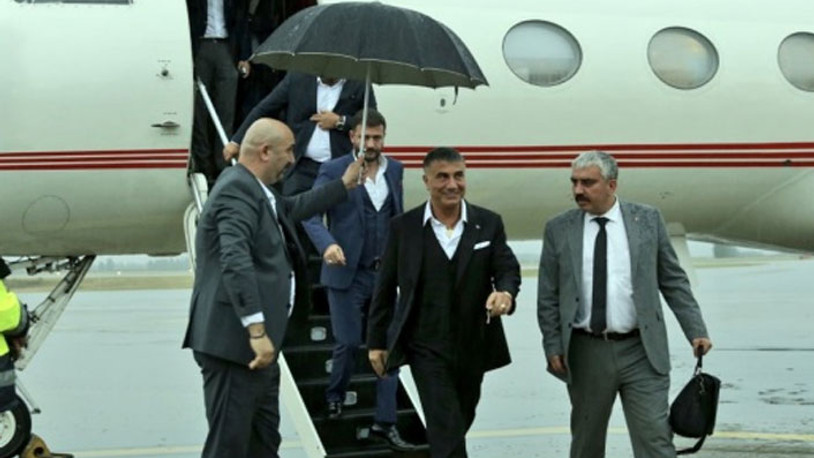 Dubai'de olduğu söylenen 'Sedat Peker' hakkında dikkat çeken iddia