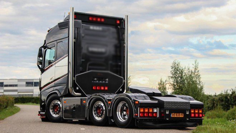 Dünyanın En Lüks Kamyonları