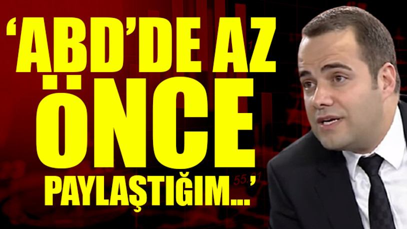 Ekonomist Özgür Demirtaş, Türkiye için acı tabloyu açıkladı