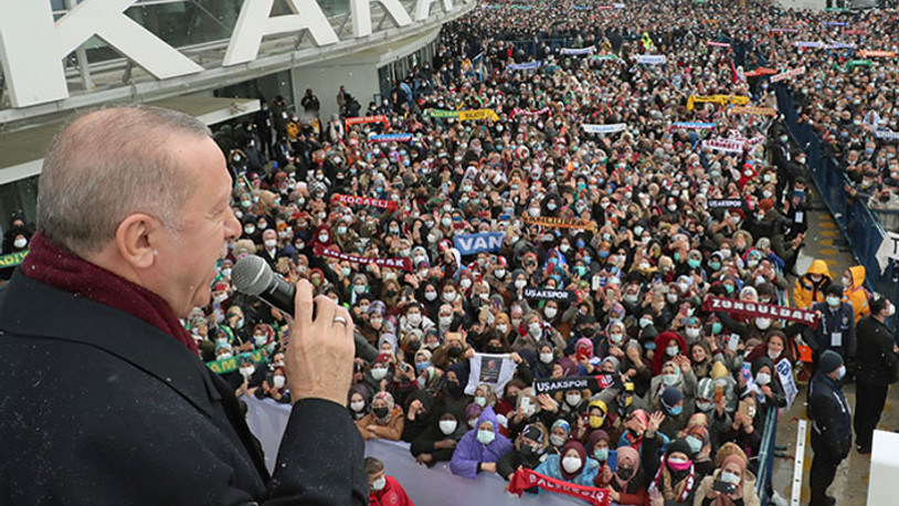Elitaş'tan "lebaleb" kongre yorumu: Yapılması gerekiyordu, yaptık