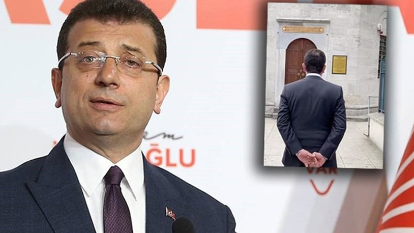 'Ellerini bağlama' soruşturmasında İmamoğlu'nun ifadesi ortaya çıktı