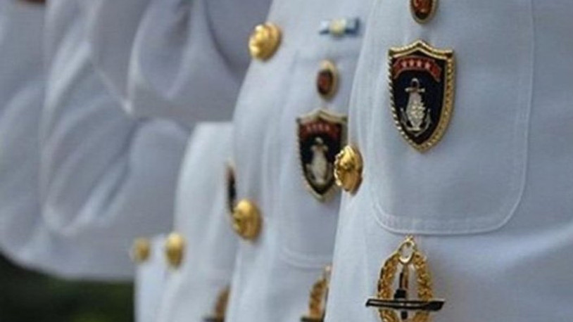 Emekli amiraller hakkında flaş gelişme