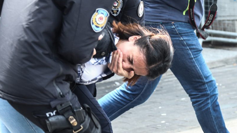 Emniyet Genel Müdürlüğü, 1 Mayıs'ta gözaltına alınan kişi sayısını açıkladı