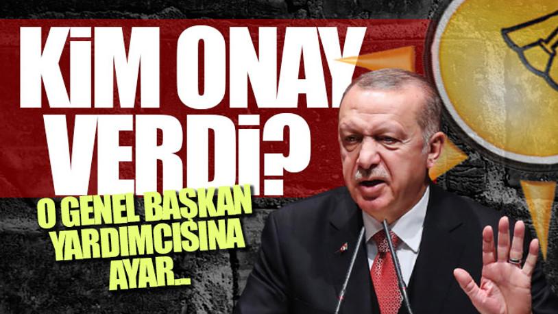 Erdoğan da AKP'nin hazırladığı 'yalan' videosunu 'sevmemiş'