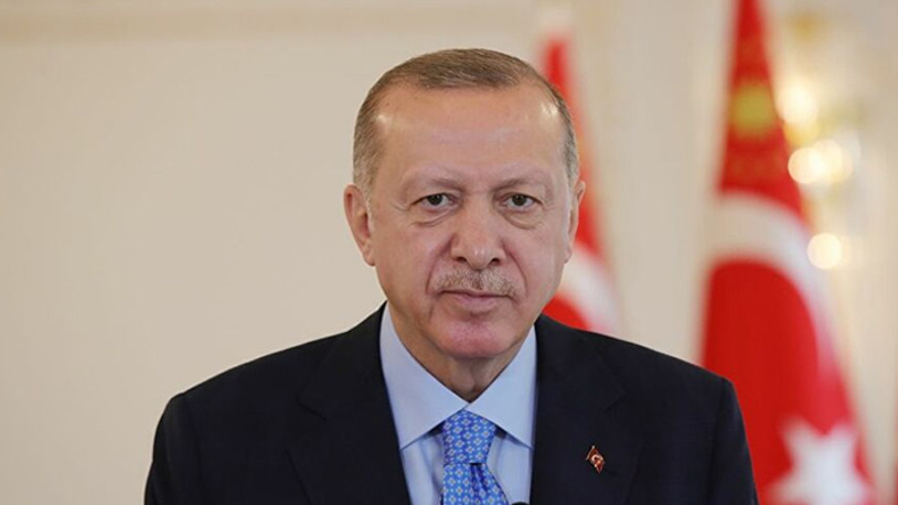 Erdoğan'dan 1 Mayıs mesajı: İşçi kardeşlerimin gününü kutluyorum