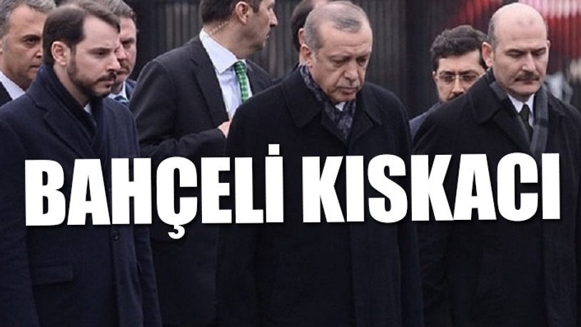 Erdoğan'ın Süleyman Soylu kararı...