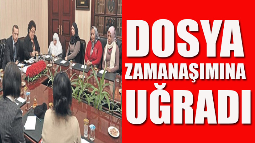 Erdoğan’ın Berfo Kırbayır’a verdiği söz gerçekleşmedi