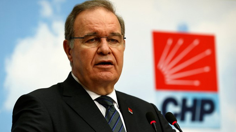 Faik Öztrak'tan Erdoğan'a 'tehdit' tepkisi: Dokuz düşün bir konuş