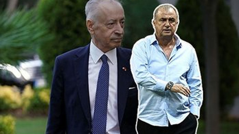 Fatih Terim'den Mustafa Cengiz'e olay cevap