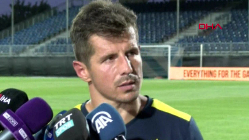 Fenerbahçe'den flaş Emre Belözoğlu kararı