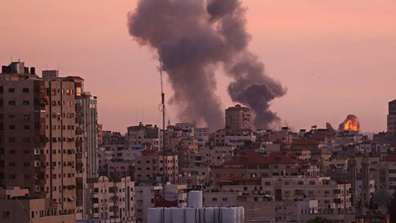 Filistin'e yönelik saldırılar sonrası İsrail'den flaş Türkiye açıklaması