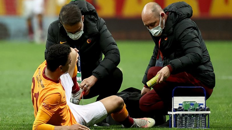 Galatasaray'da Mostafa Mohamed şoku