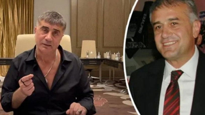 Galip Mendi her şeyi anlattı: Peker ve Eken beni ziyaret etti