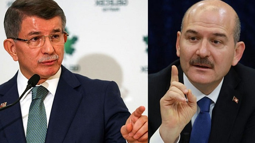 Gelecek Partisi'nden Süleyman Soylu'ya flaş yanıt
