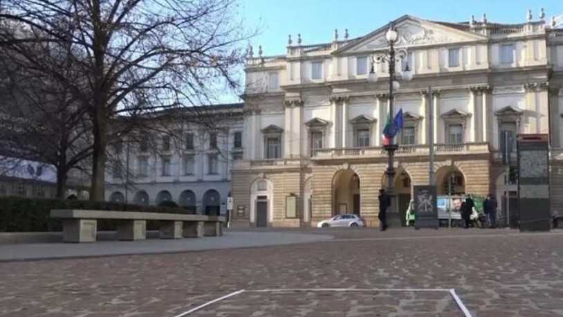 ‘Görünmez heykel’ 15 bin Euro’ya satıldı