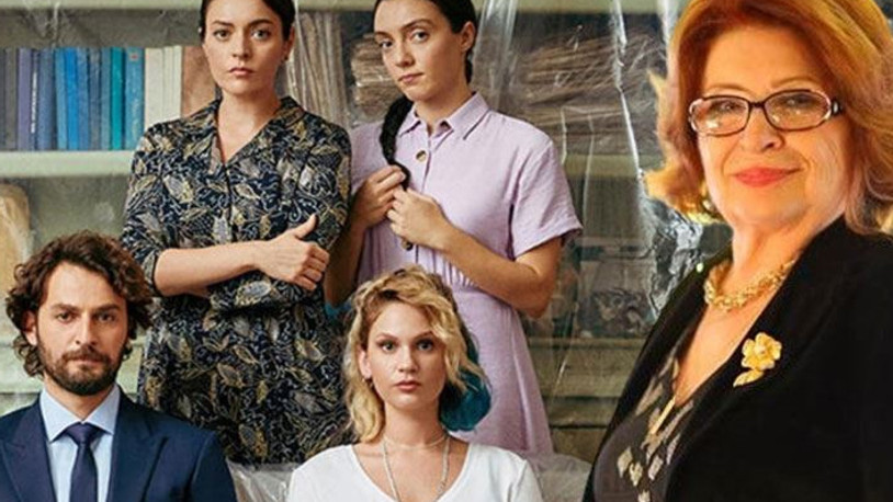 Gülseren Budayıcıoğlu'ndan dikkat çeken 'Masumlar Apartmanı' açıklaması