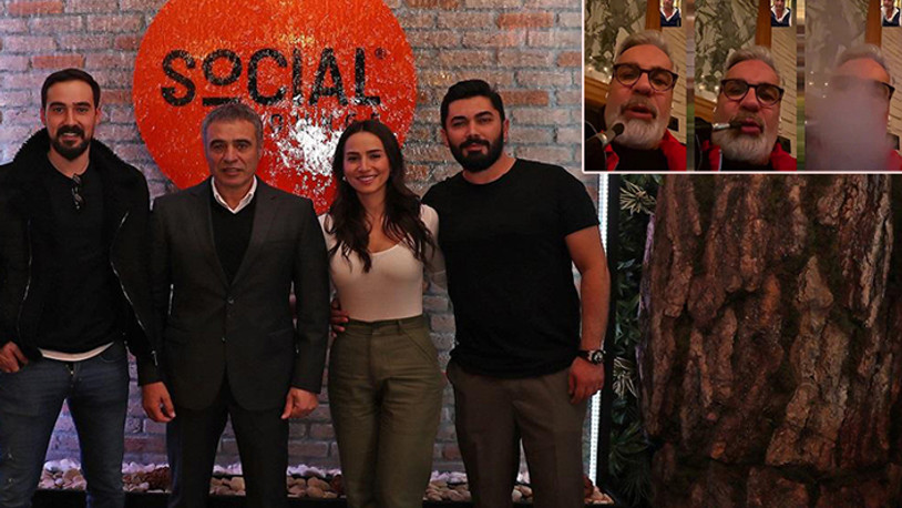 Özışık’ın Peker’le 'tam kapanmada' görüntülü görüştüğü kafenin Ersun Yanal’ın damadına ait olduğu ortaya çıktı