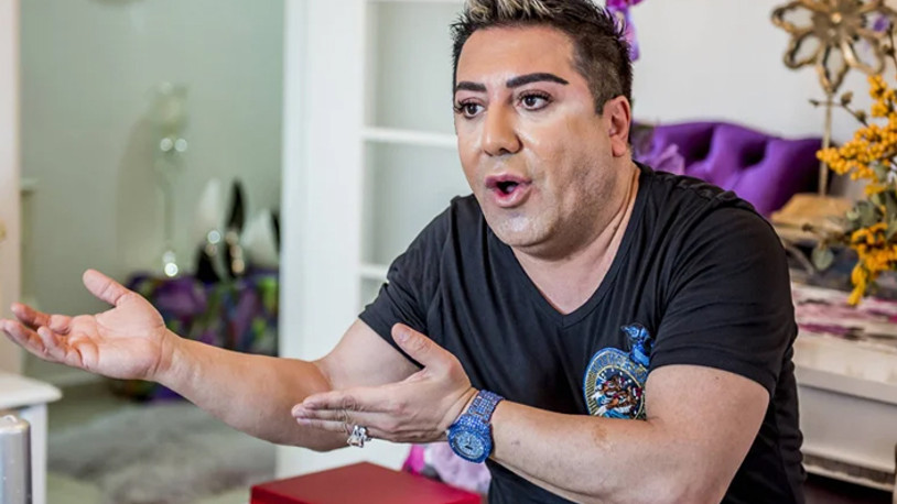 Hakim karşısına çıkan Murat Övüç: Ben böyle bir insan değilim