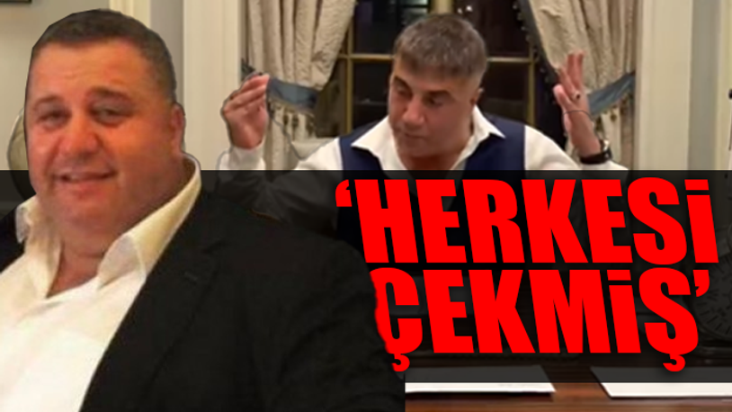 'Halil Falyalı'nın elinde kasetler var'