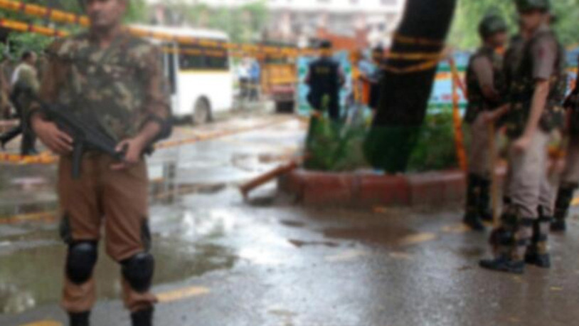 Hindistan’da patlama: 10 ölü