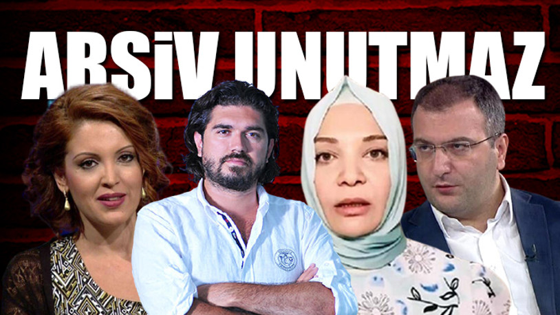 İktidara yakın isimlerin FETÖ'yü övdükleri o anlar... 