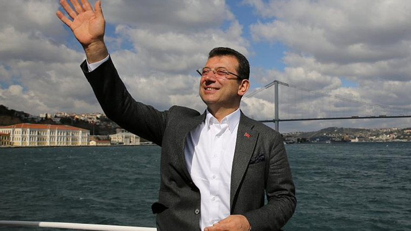 İmamoğlu: İstanbul'da 2 yılda hiçbir şey değil, kesinlikle çok şeyler oldu