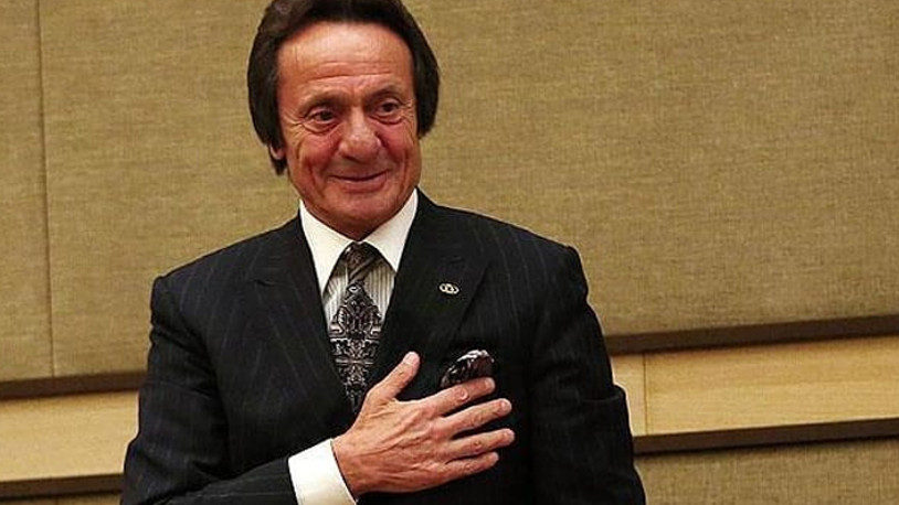 İş insanı Ahmet Nazif Zorlu'nun annesi hayatını kaybetti