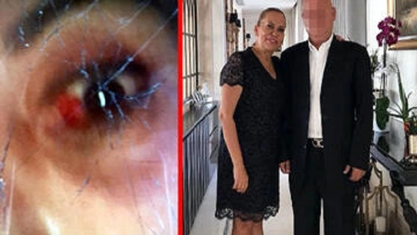 İş insanının eşinden şok suçlama: Deli raporu aldırmaya çalışıyor