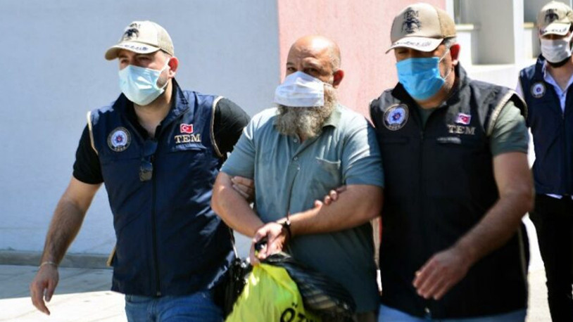 IŞİD’li Ali’nin ‘cihad nikahı’ kıydığı ortaya çıktı