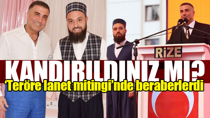 İsmailağa Cemaati'nden Sedat Peker'in videoları hakkında açıklama