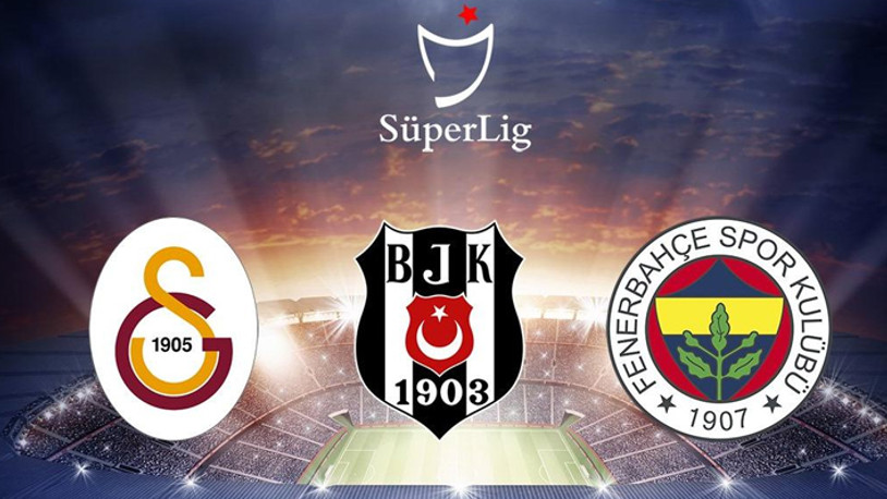 İşte Galatasaray, Beşiktaş ve Fenerbahçe'nin şampiyon olma ihtimalleri