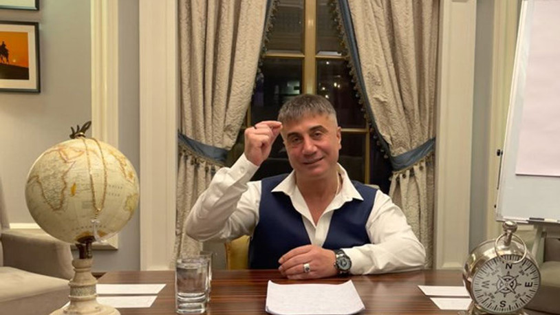 İşte Sedat Peker’in Süleyman Soylu’ya gönderme yaptığı tirad