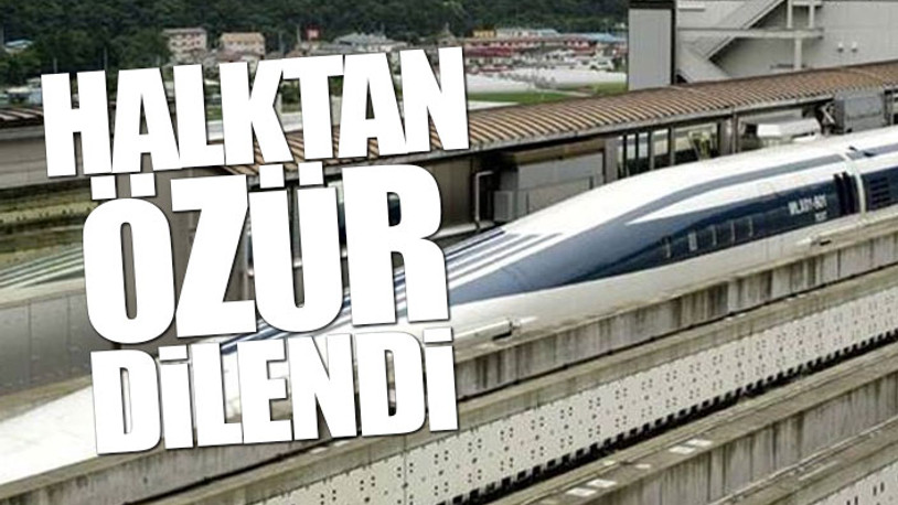 Japonya’da hızlı trenin '1 dakika' gecikmesine soruşturma