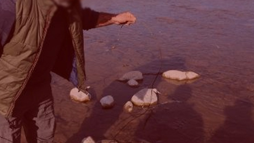 Jeneratörle suya elektrik vererek balık avlayan kişi akıma kapılarak hayatını kaybetti