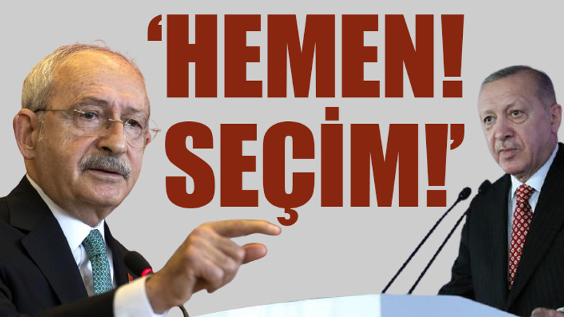 Kılıçdaroğlu'ndan Erdoğan'a 'helallik' yanıtı