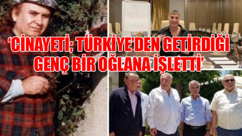 Kutlu Adalı cinayetinde Abdullah Çatlı iddiası