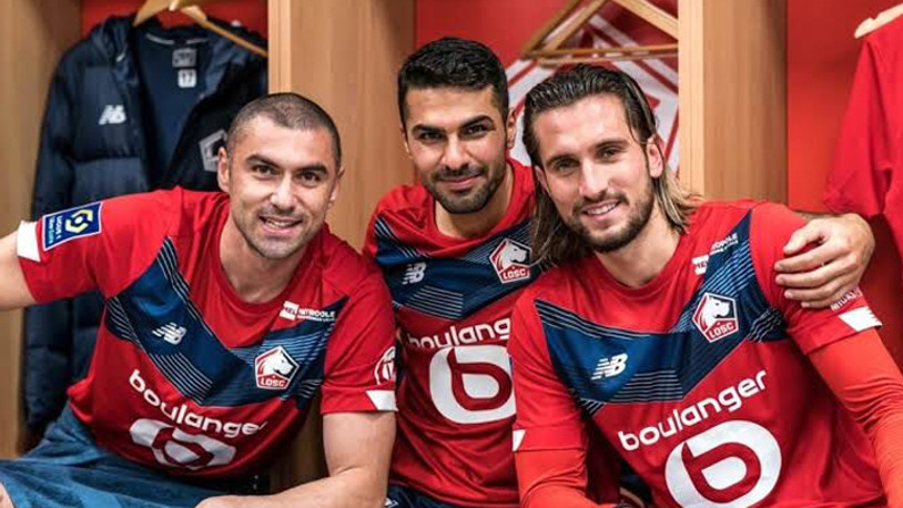 Lille'li Türkler şampiyon yaptı