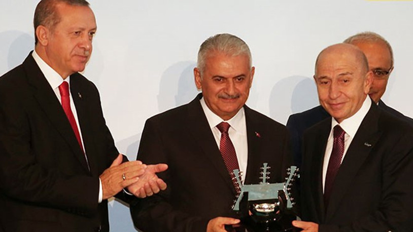 Limak, alamadığı ihaleyi şikayet ediyor