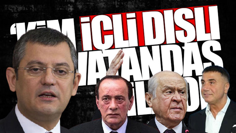 'Mafya liderlerinin videoları birilerinin kimyalarını bozdu'