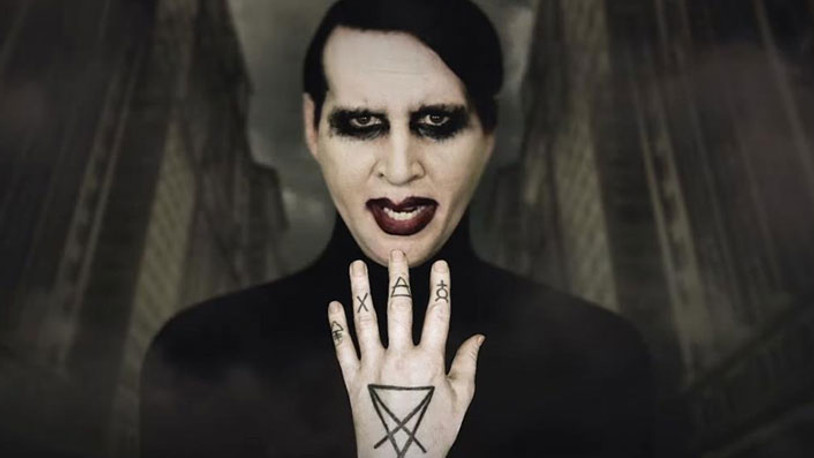 Marilyn Manson hakkında bir 'cinsel saldırı' suçlaması daha