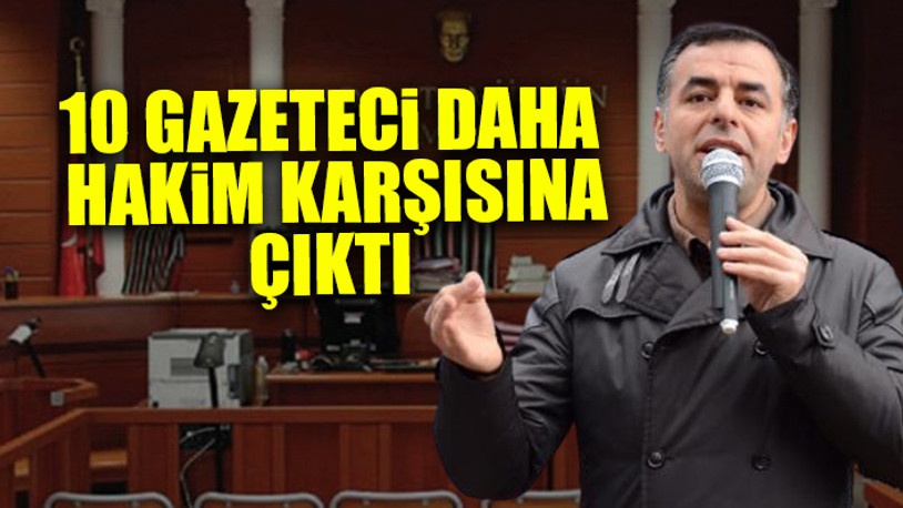 Medyaya yönelik baskı hız kesmiyor