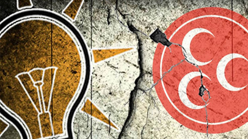 MHP’li üst düzey isimden bomba açıklama: Cumhur İttifakı iktidar ortaklığı değildir