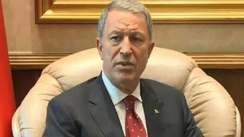 Milli Savunma Bakanı açıkladı: 105 terörist öldürüldü