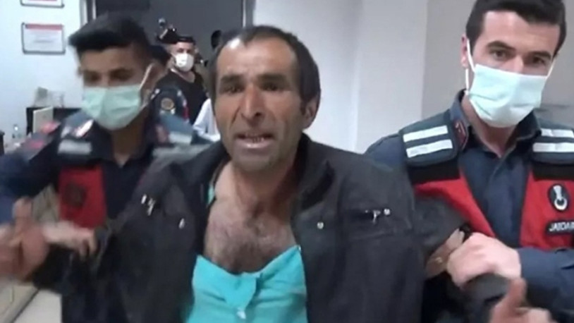 Muhtar, 15 yaşındaki kız çocuğunu kaçırmak için ev bastı