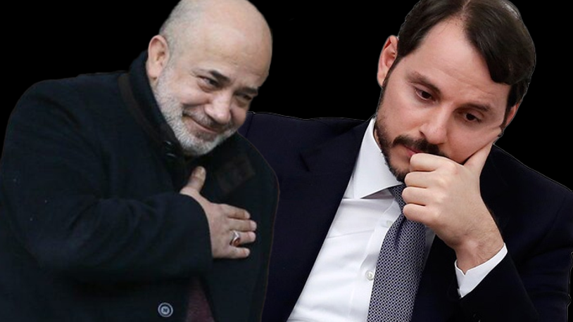 Murat Sancak'tan Sedat Peker'in 'Berat Albayrak' iddiasına cevap