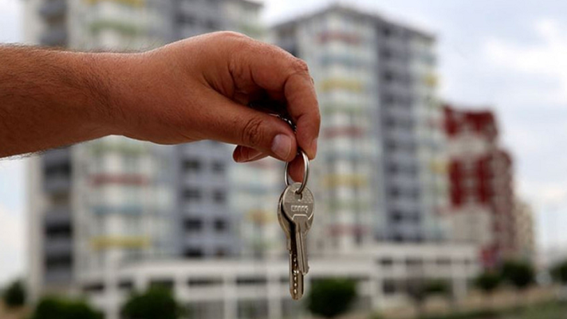 Nisan ayı konut satışları rakamları açıklandı
