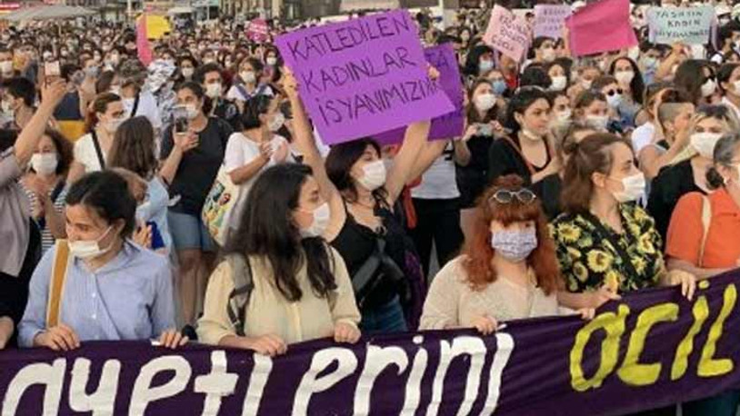 Nisan ayında 17 kadın katledildi