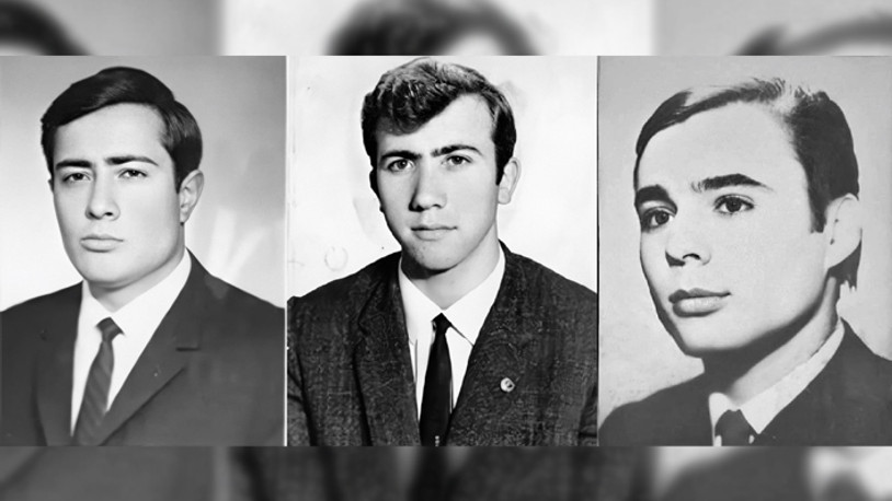 Nurhak’ta katledilen üç devrimci anılıyor